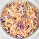 Creamy Coleslaw