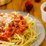 Marinara Pasta Recipe