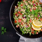 quinoa salad