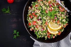 quinoa salad