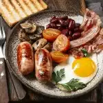 english breakfast