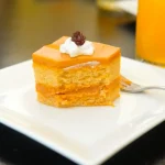 Pumpkin Cheesecake Bars